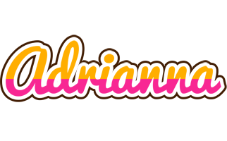 Adrianna smoothie logo