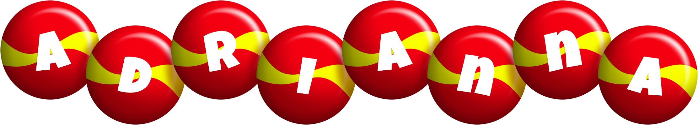 Adrianna spain logo