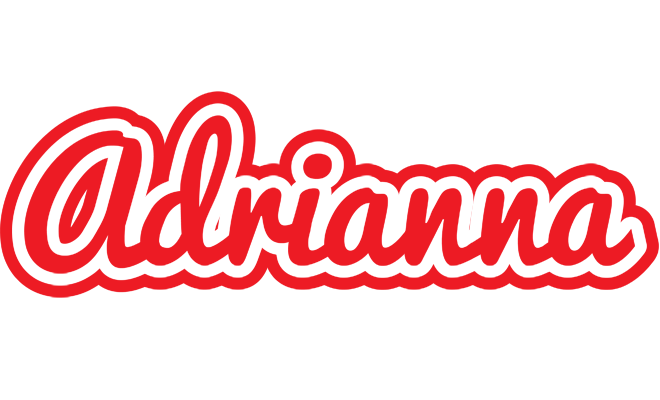 Adrianna sunshine logo