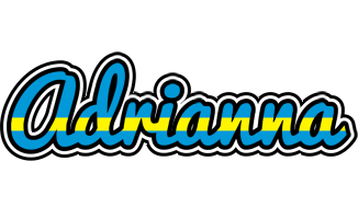 Adrianna sweden logo