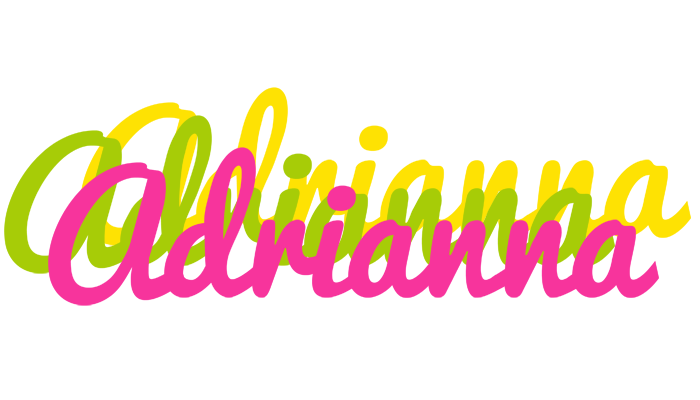 Adrianna sweets logo