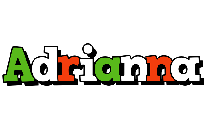 Adrianna venezia logo