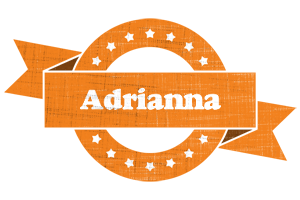 Adrianna victory logo