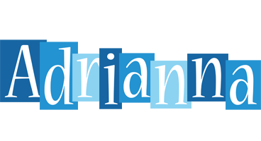 Adrianna winter logo