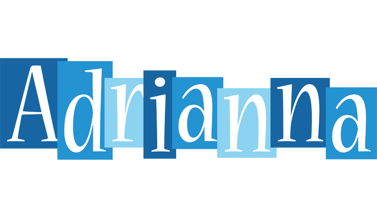 Adrianna winter logo