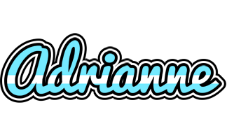 Adrianne argentine logo