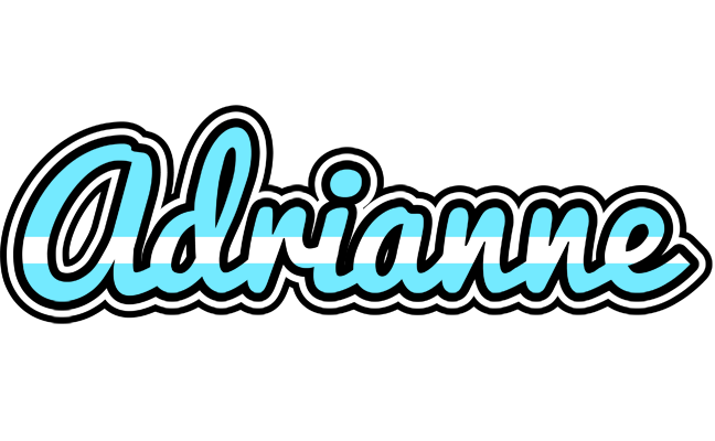 Adrianne argentine logo