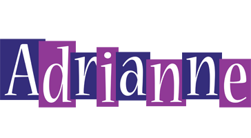 Adrianne autumn logo