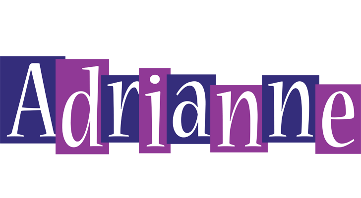 Adrianne autumn logo