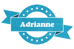 Adrianne balance logo