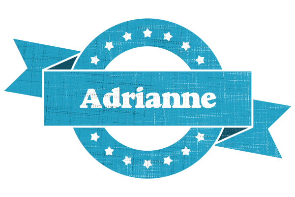 Adrianne balance logo