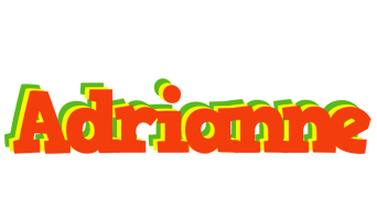 Adrianne bbq logo