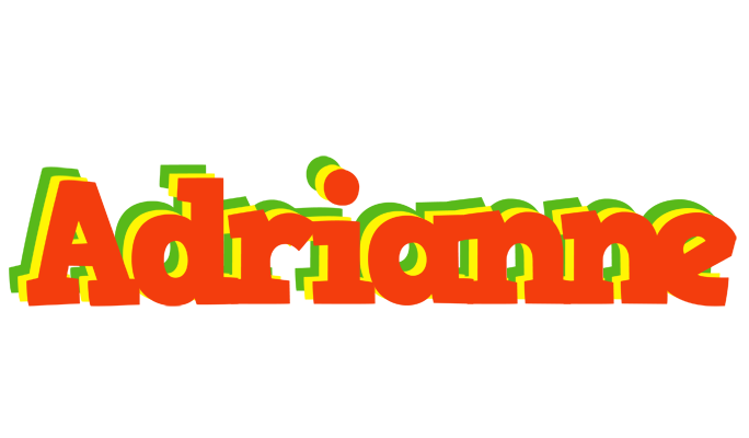 Adrianne bbq logo