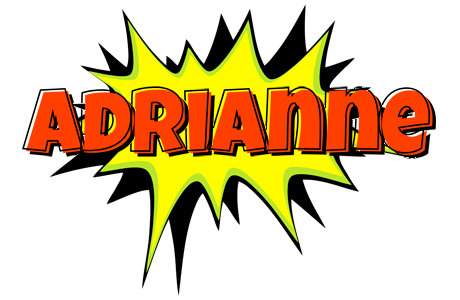 Adrianne bigfoot logo