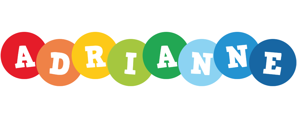 Adrianne boogie logo