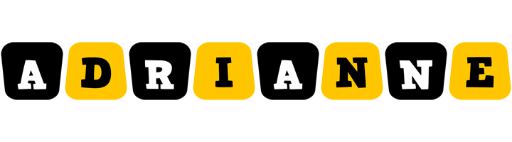 Adrianne boots logo