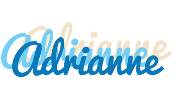 Adrianne breeze logo