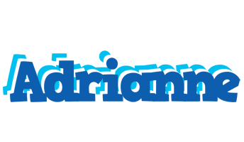 Adrianne business logo