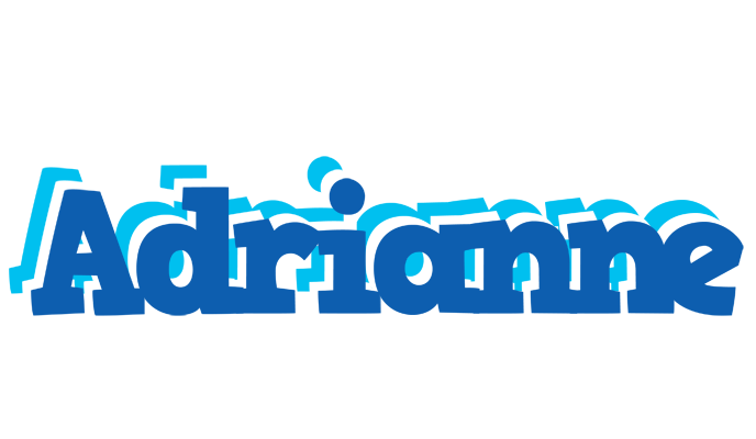 Adrianne business logo