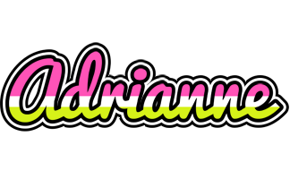 Adrianne candies logo
