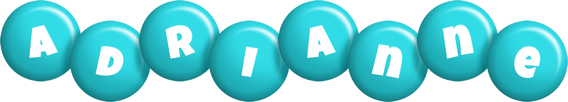 Adrianne candy-azur logo