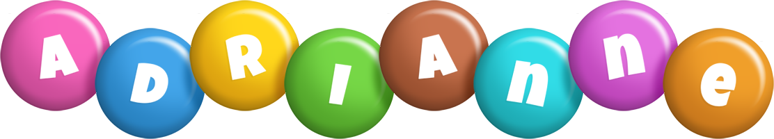 Adrianne candy logo