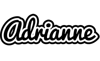 Adrianne chess logo