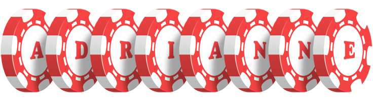 Adrianne chip logo