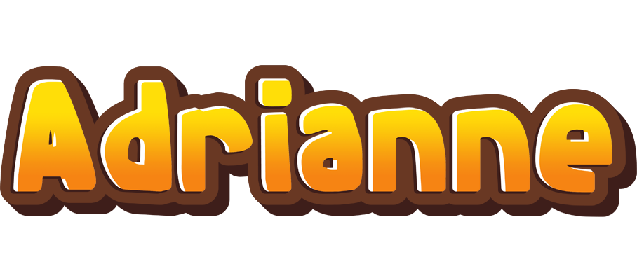 Adrianne cookies logo