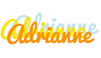 Adrianne energy logo