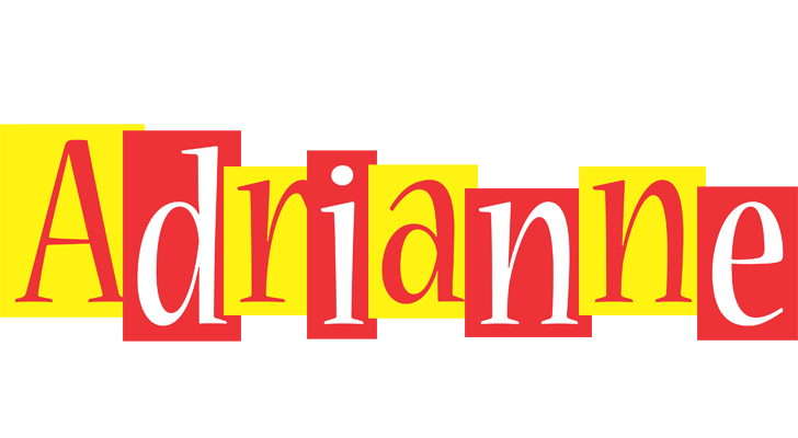 Adrianne errors logo