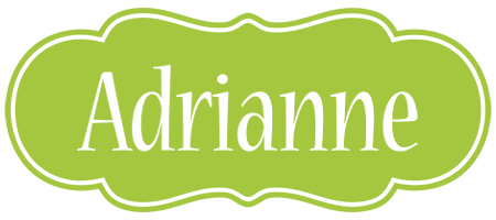 Adrianne family logo