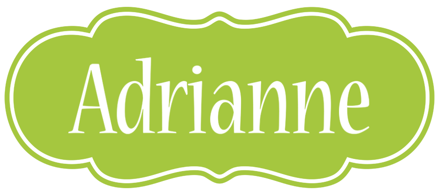 Adrianne family logo