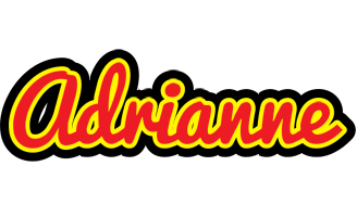 Adrianne fireman logo