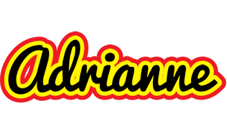 Adrianne flaming logo