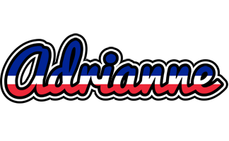 Adrianne france logo