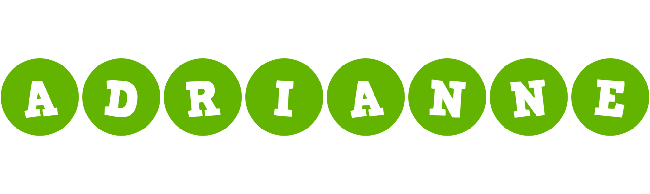 Adrianne games logo