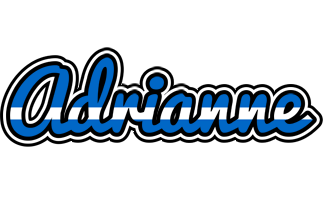 Adrianne greece logo