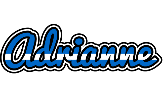 Adrianne greece logo
