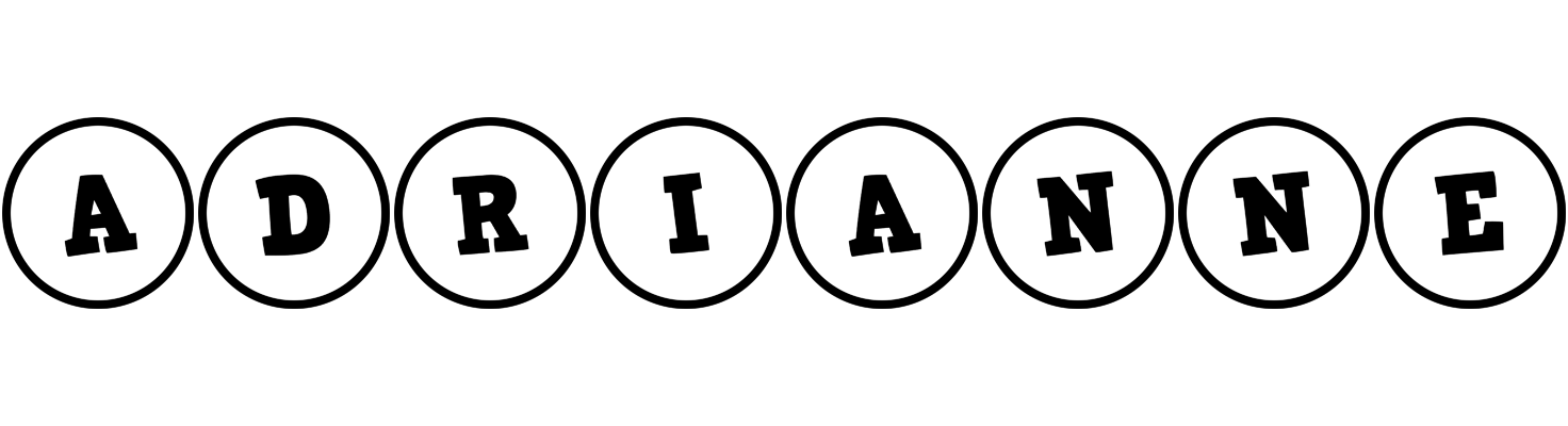 Adrianne handy logo