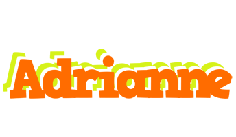 Adrianne healthy logo