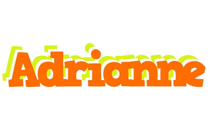 Adrianne healthy logo