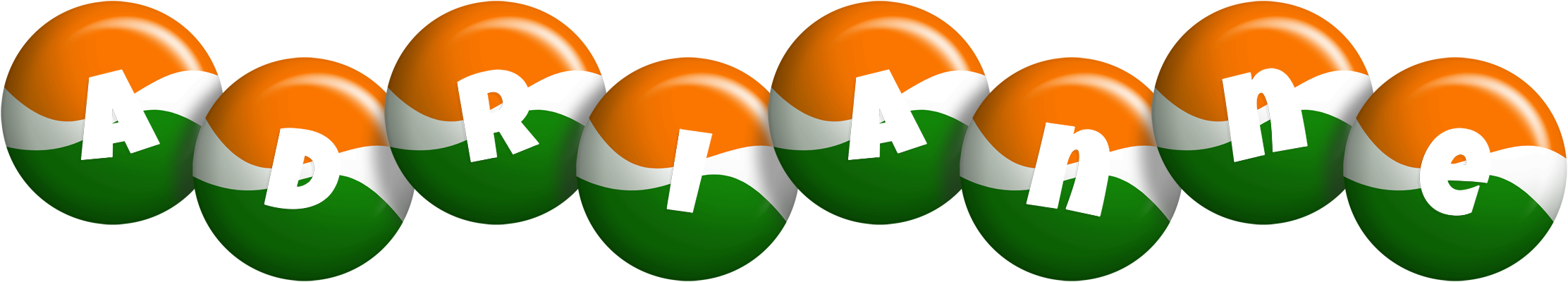 Adrianne india logo