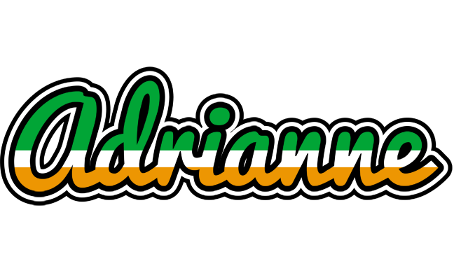 Adrianne ireland logo