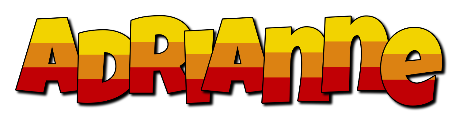 Adrianne jungle logo