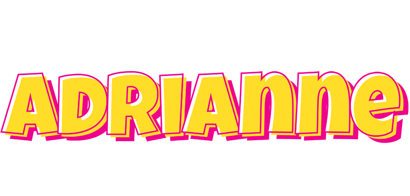 Adrianne kaboom logo