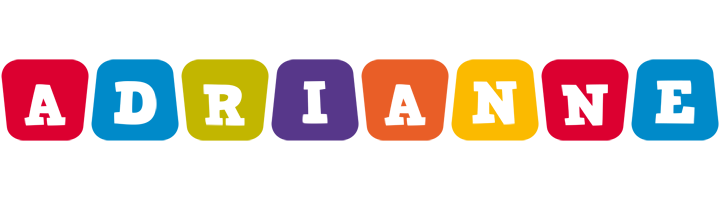 Adrianne kiddo logo