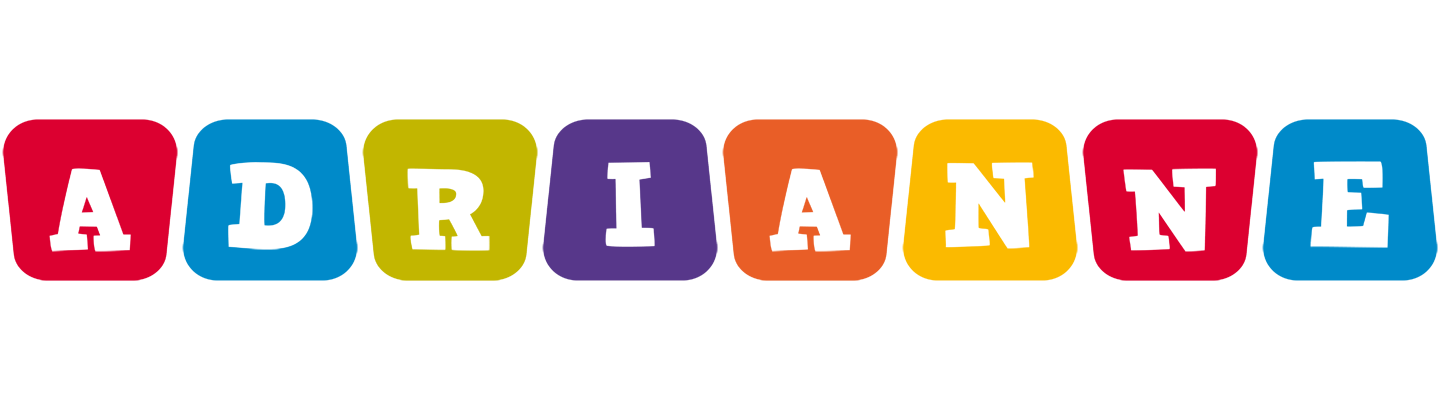 Adrianne kiddo logo