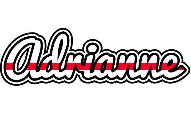 Adrianne kingdom logo