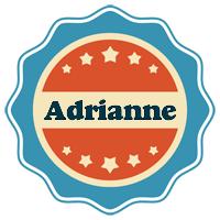 Adrianne labels logo